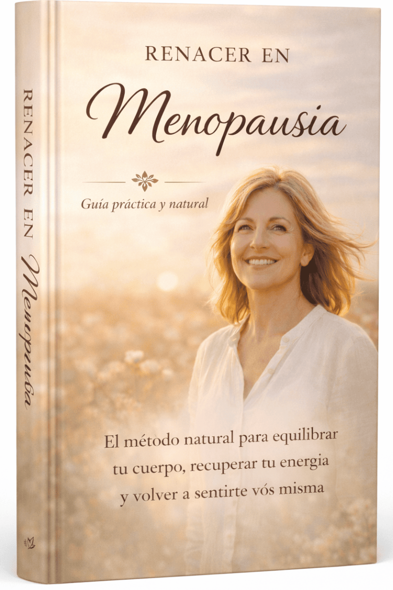 Renacer en Menopausia